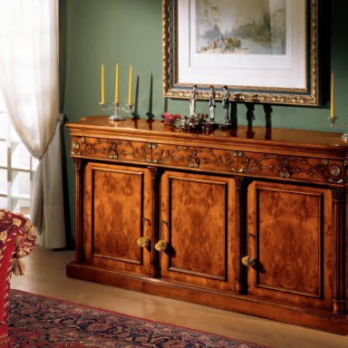 The Buffet Armando Rho