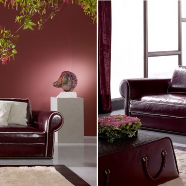 Sofa quadruple Oliver