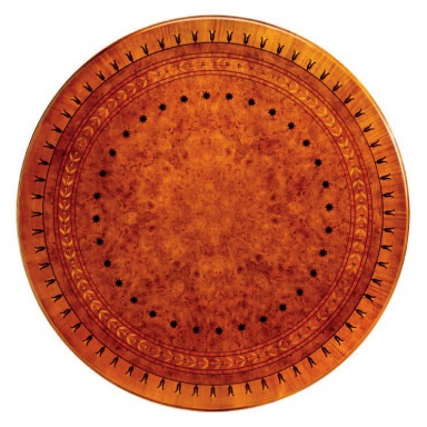 The dining table Armando Rho