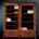 Bookcase Armando Rho