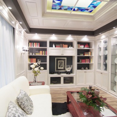 modular system CONTEMPORANEO-BOISSERILYS