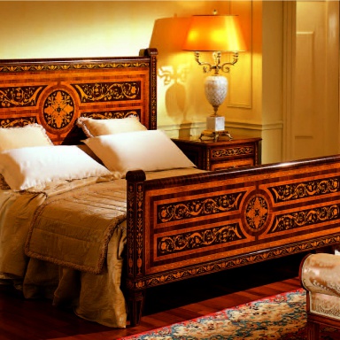 Double bed, Armando Rho