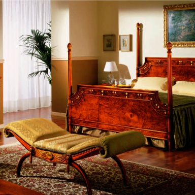 Double bed, Armando Rho