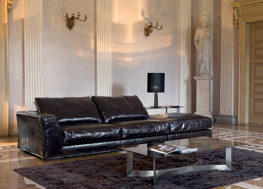 Modular sofa ALFRED Longhi 