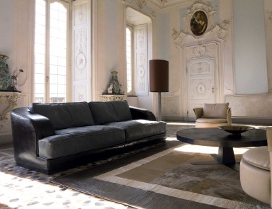 Double sofa Aston, Longhi