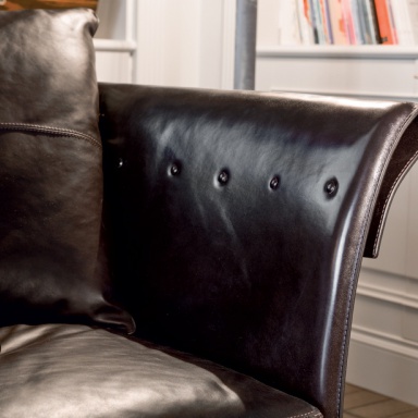 Three seater sofa Charme