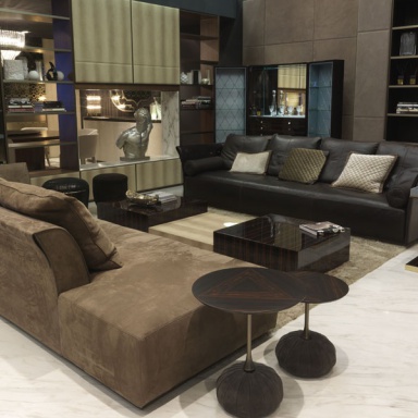 Three seater sofa Charme