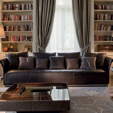 Three seater sofa Charme