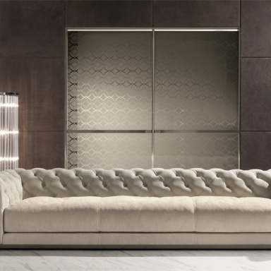 Three seater sofa Milton