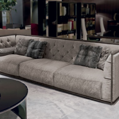 Three seater sofa Napoleon