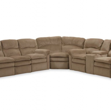 The Touchdown Sofa