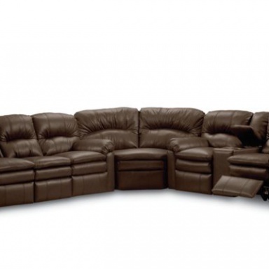 The Touchdown Sofa