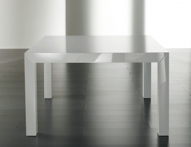 McQueen dining table, Meridiani