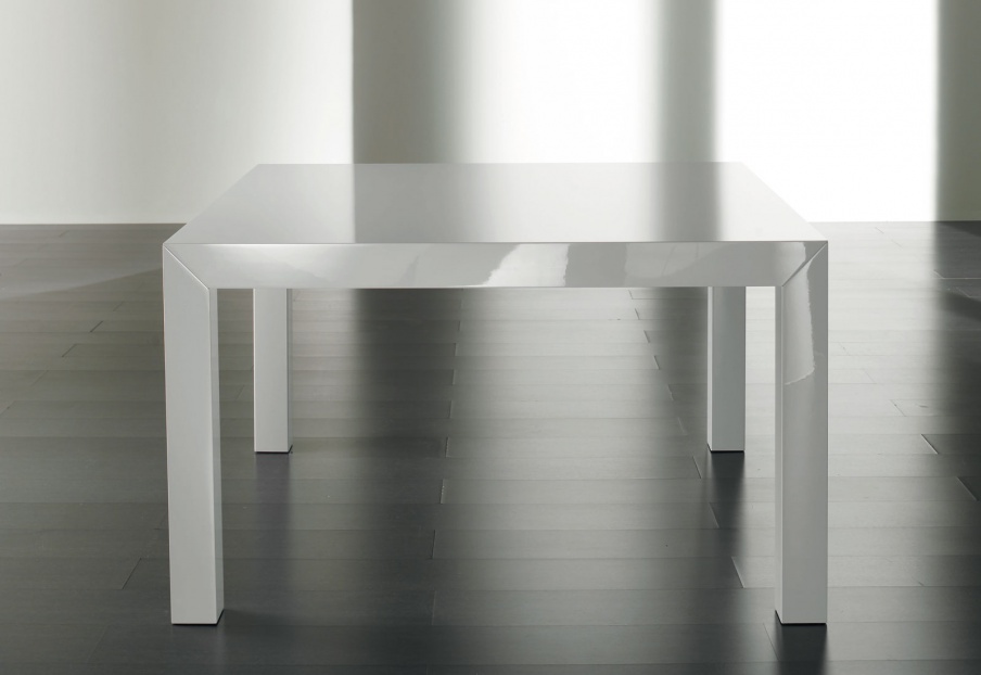 McQueen dining table, Meridiani