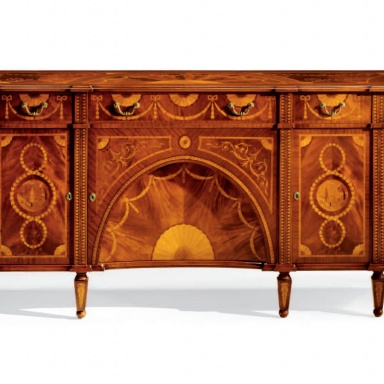 The Buffet Armando Rho