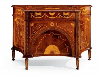 Dresser made of solid wood, Armando Rho