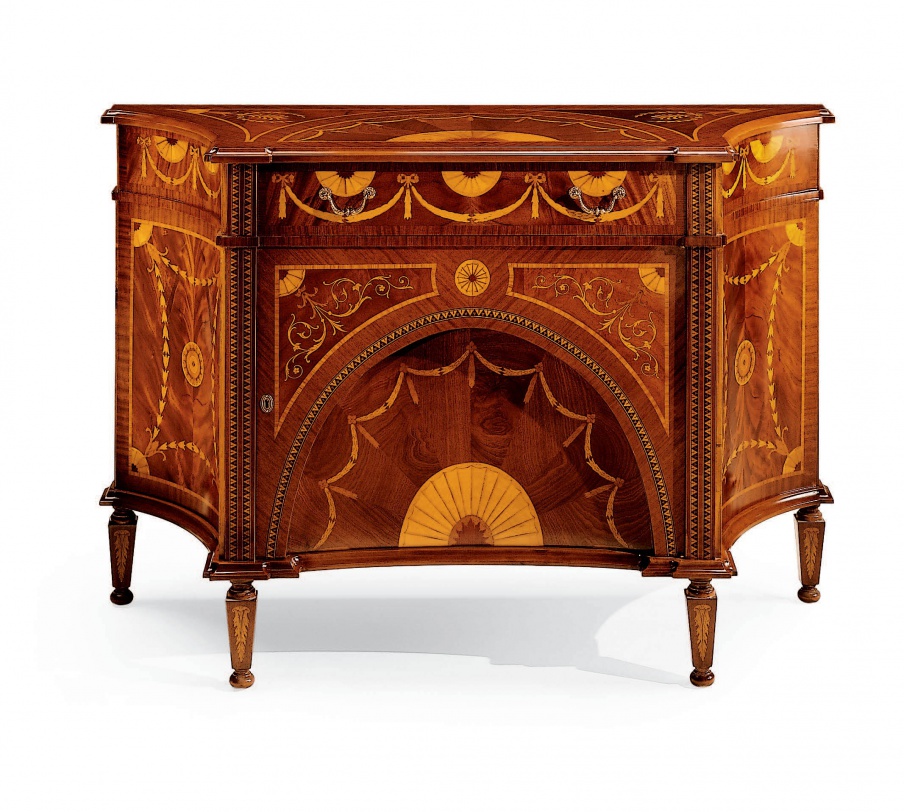 Dresser made of solid wood, Armando Rho