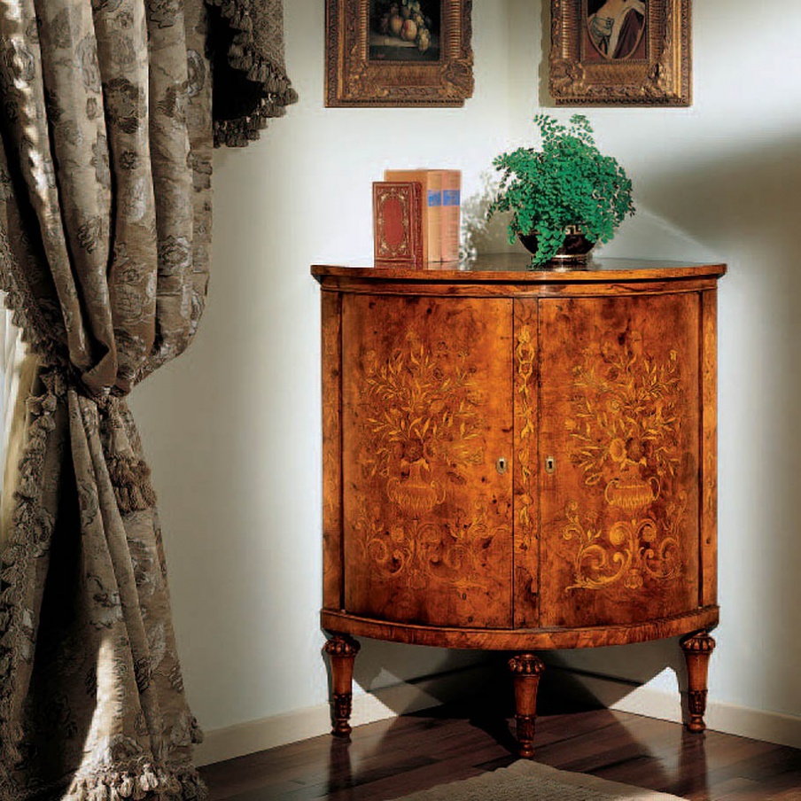Dresser made of solid wood, Armando Rho