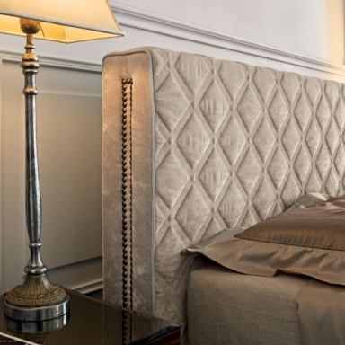 Double bed bed Helmut