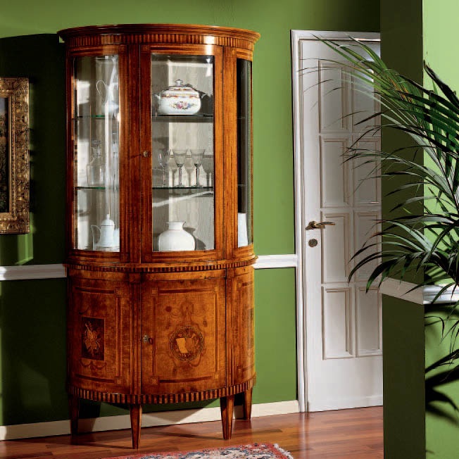 A sideboard made of solid wood, Armando Rho