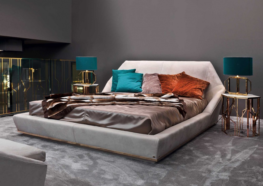 Double bed Yume, Longhi