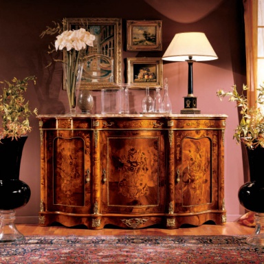 The Buffet Armando Rho