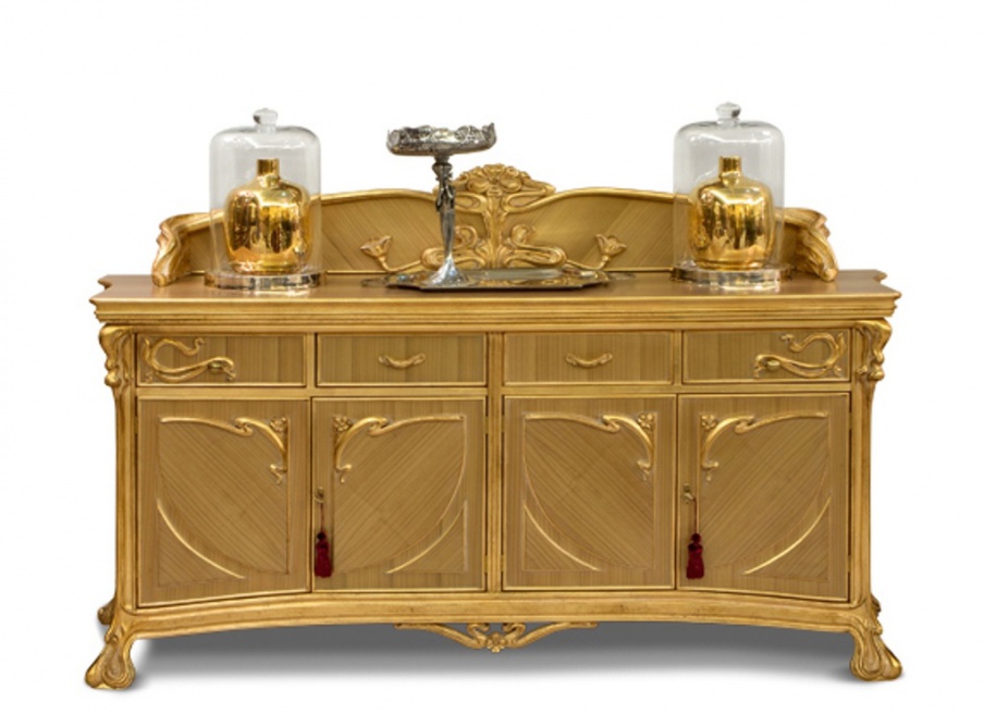 Sideboard with wooden case Liberty, Medea
