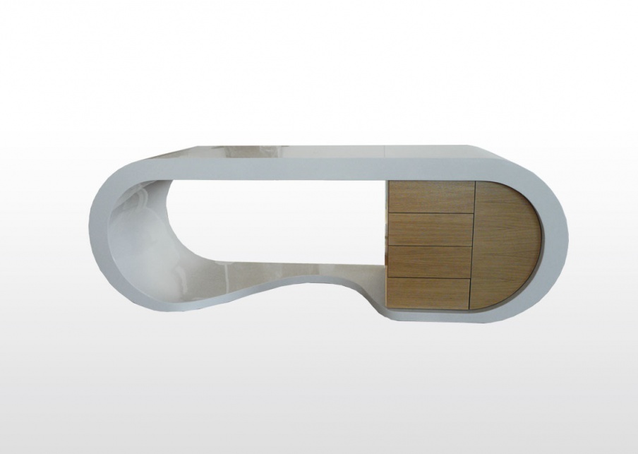 Cabinet kitchen white marble Design, MOD'...ART