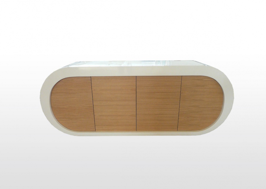 Kitchen Cabinet oval Design, MOD'...ART