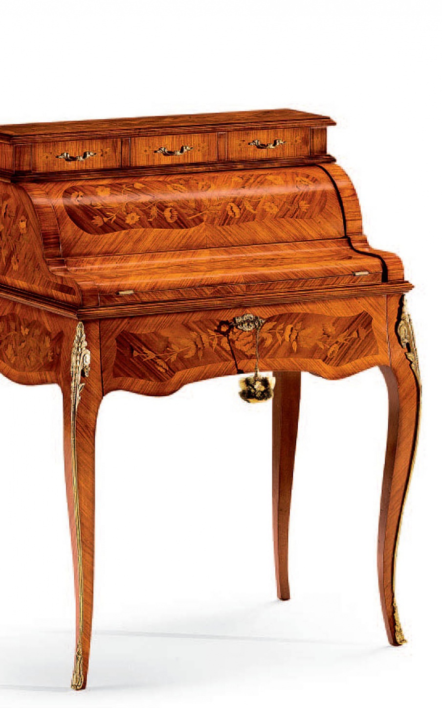 Bureau of solid wood, Armando Rho