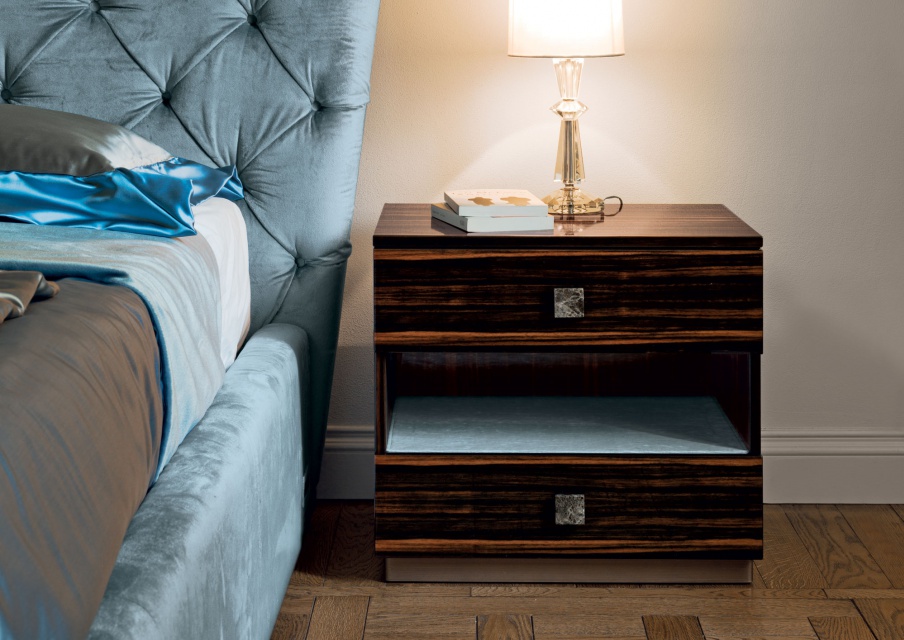 Bedside table Phil, Longhi