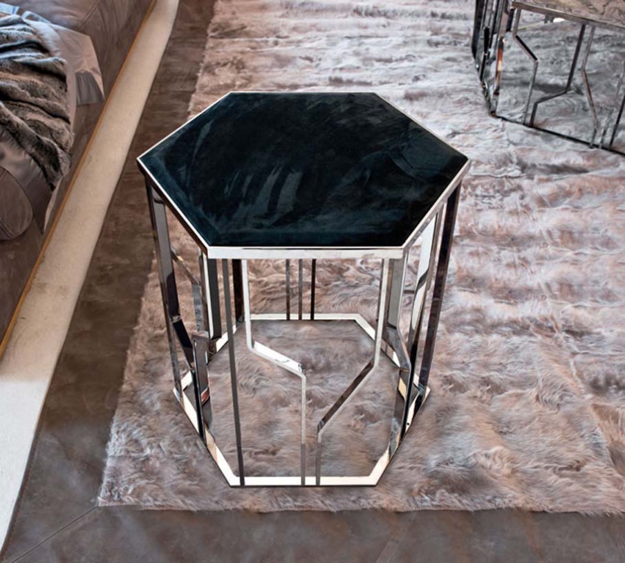 Ginza coffee table, Longhi