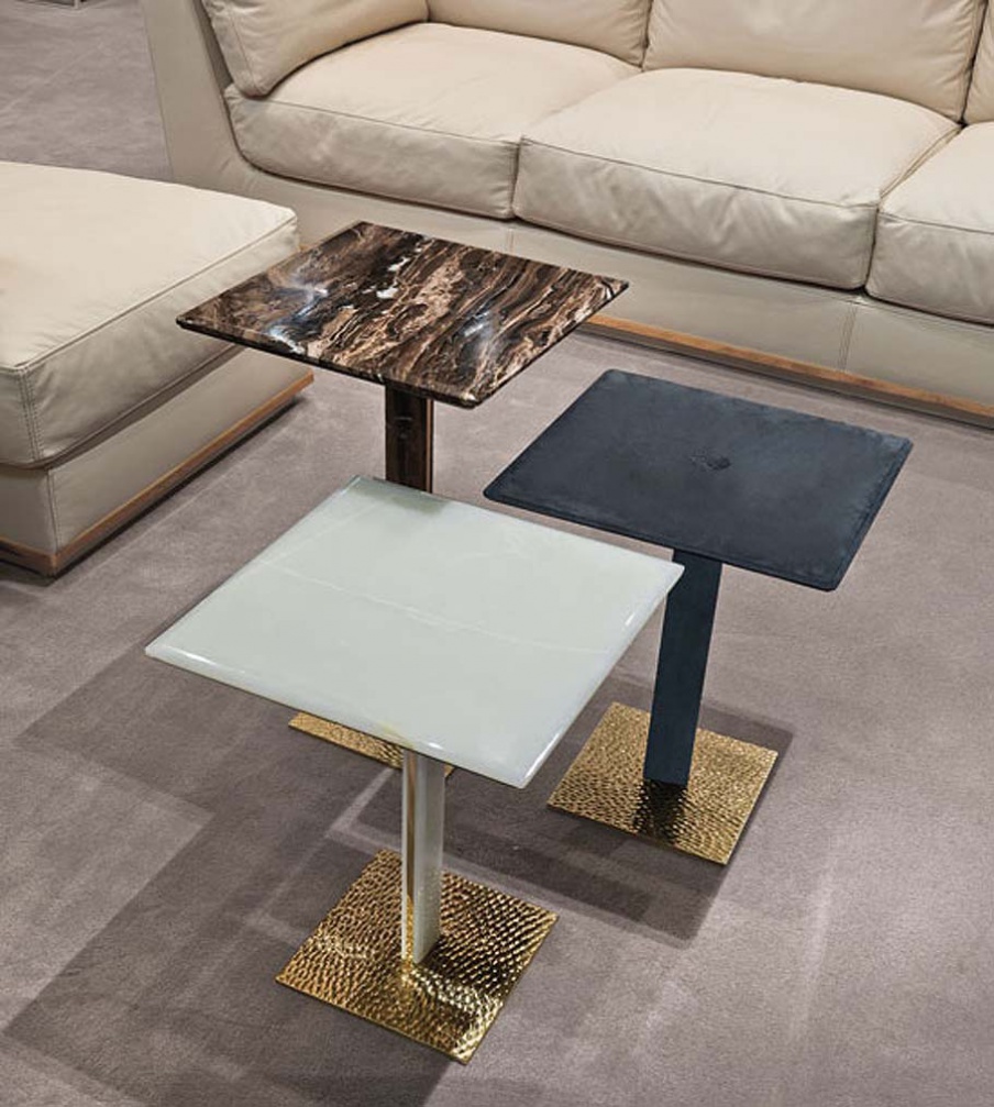 Coffee table Yaki, Longhi