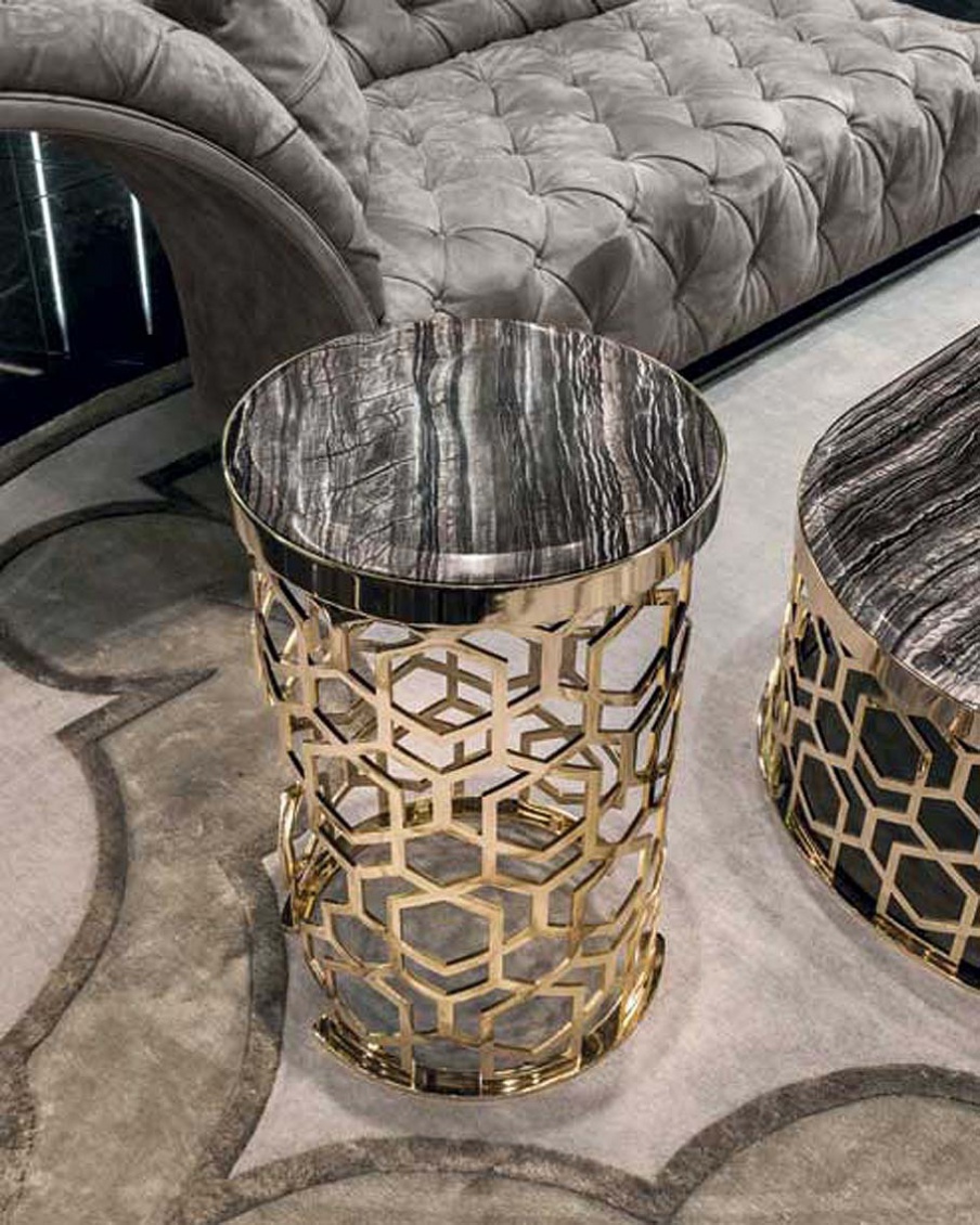 Coffee table Manfred, Longhi