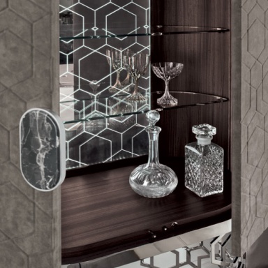 Mini bar Cabinet Beverly