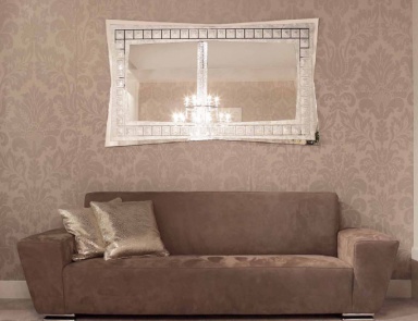 Sofa triple Muse, Zanaboni