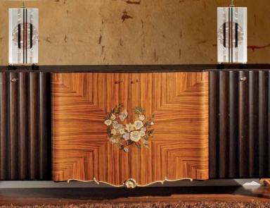 The Cabinet Art. F/4615, Zanaboni