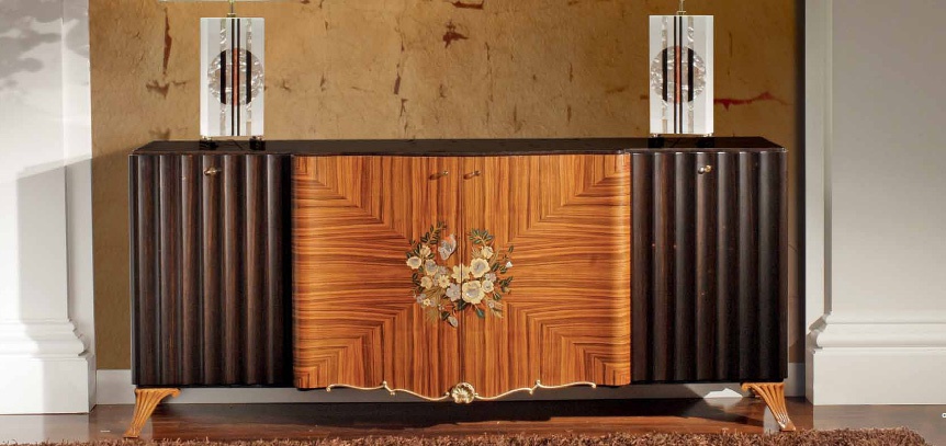 The Cabinet Art. F/4615, Zanaboni