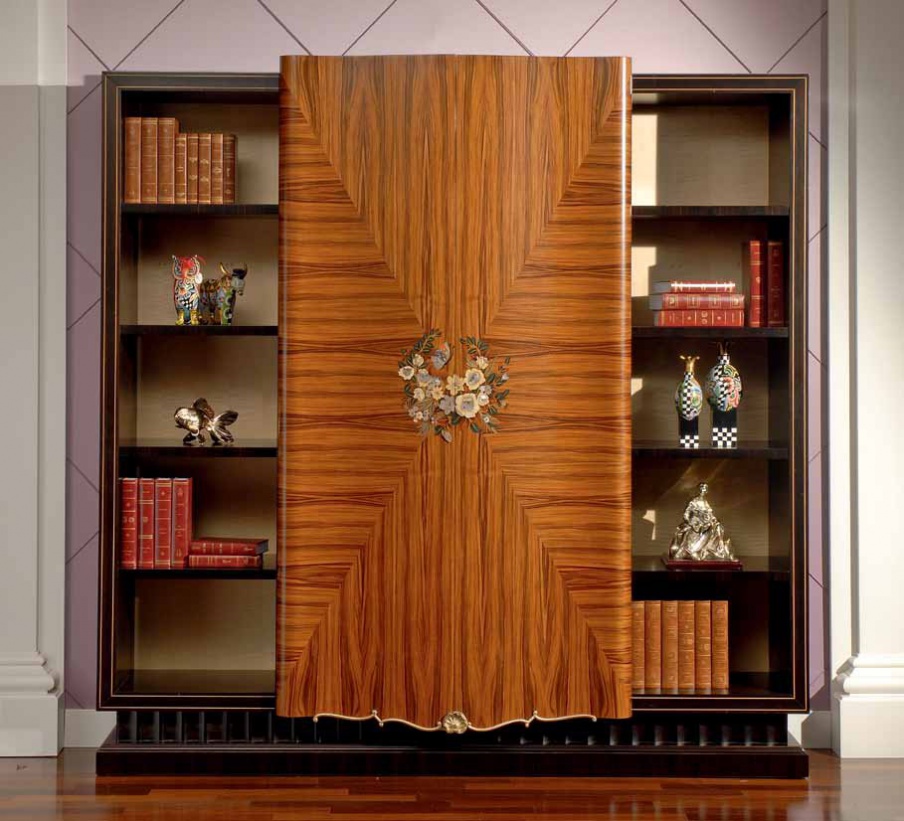 Cabinet for TV Art. F/4660, Zanaboni