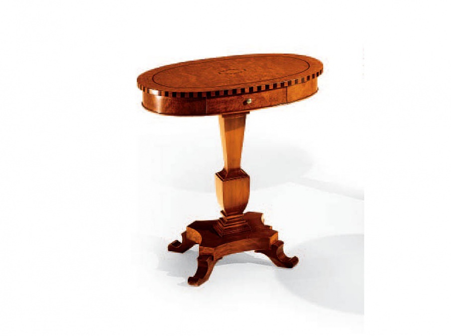 Coffee table solid wood, Armando Rho
