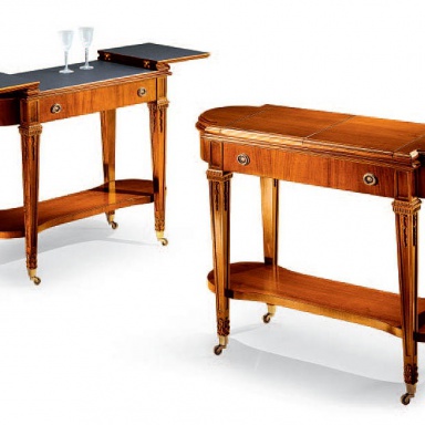 Serving table Armando Rho