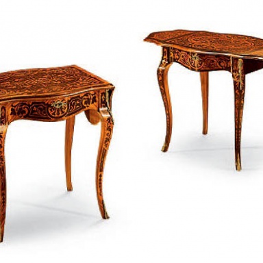 Coffee table Armando Rho