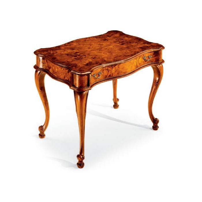 Coffee table solid wood, Armando Rho