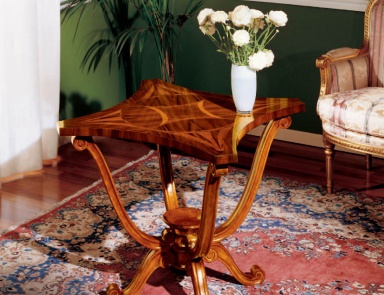 Coffee table solid wood, Armando Rho