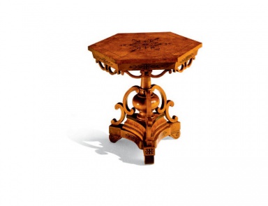 Coffee table solid wood, Armando Rho