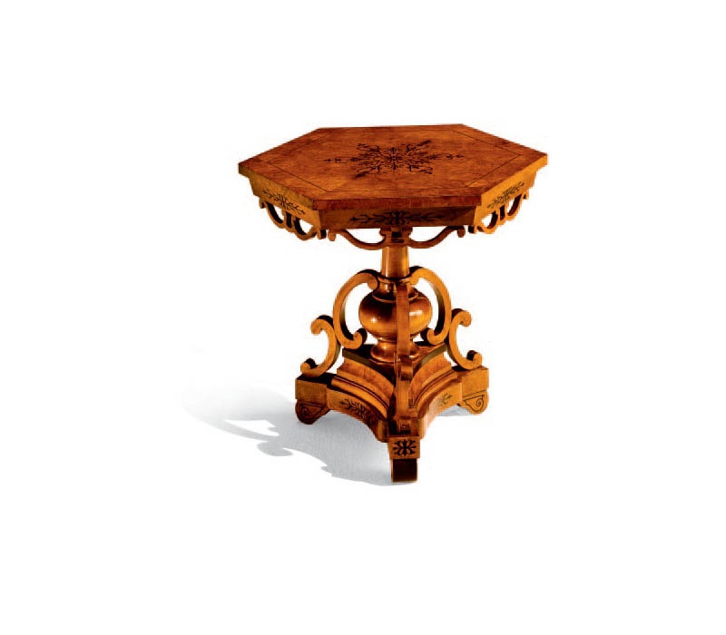Coffee table solid wood, Armando Rho