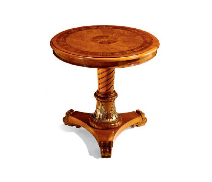 Coffee table solid wood, Armando Rho