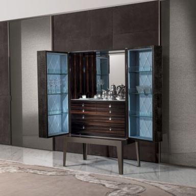 The rack bar Grandeur Evo