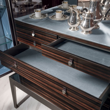 The rack bar Grandeur Evo