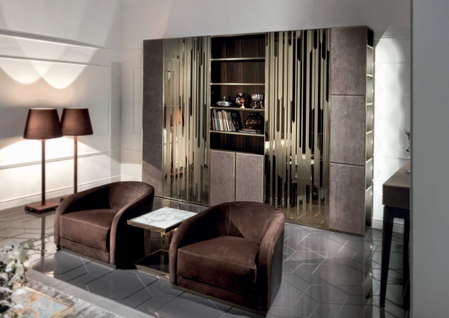 Modular system Ianus Middle, Longhi 